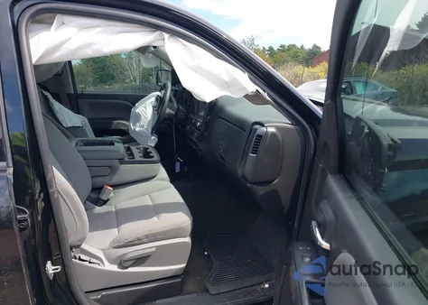 2016 GMC Sierra 1500 z USA, uszkodzony, nr VIN 1GTV2LECXGZ311333